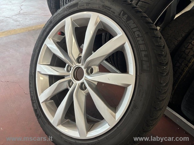 Golf 1.4 TSI 125 CV DSG 5p. Highline BMT - immagine 20