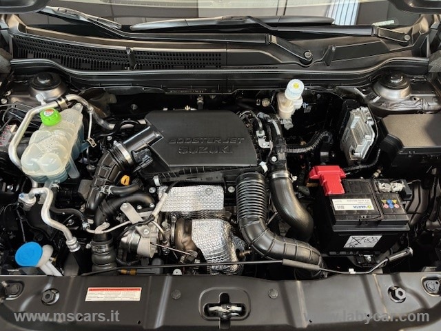 S-Cross 1.4 Hybrid 4WD AllGrip Top+ - immagine 20