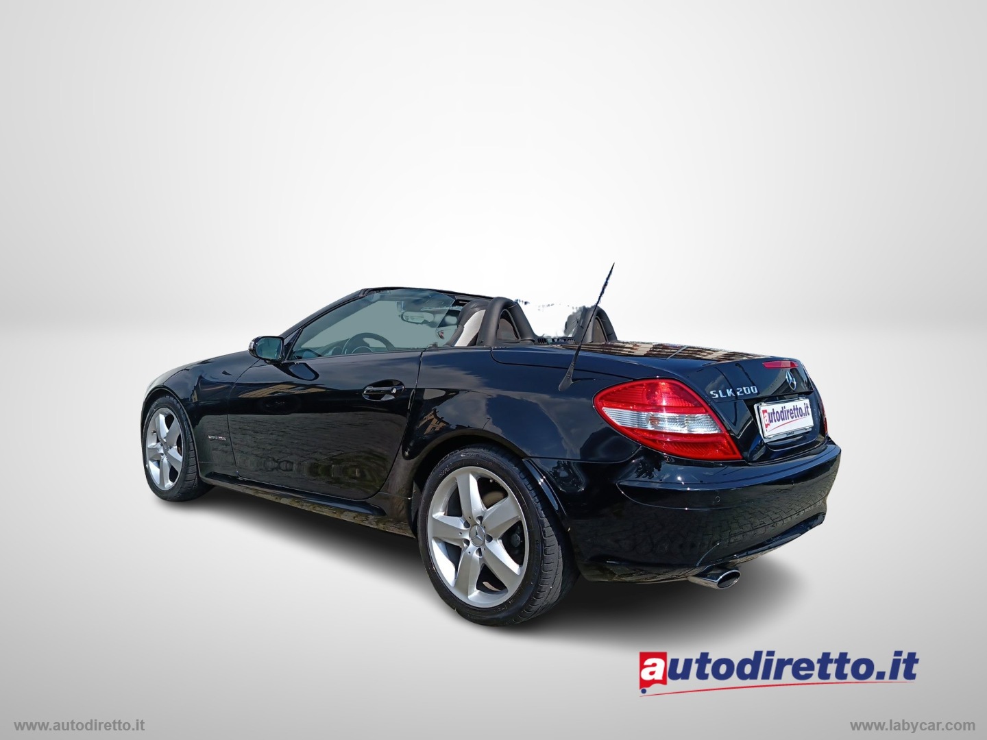 SLK 200 Kompressor - immagine 20