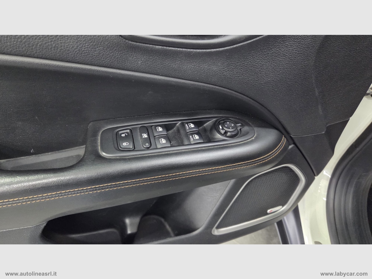 Compass 1.6 Mjt II 2WD Limited - immagine 20