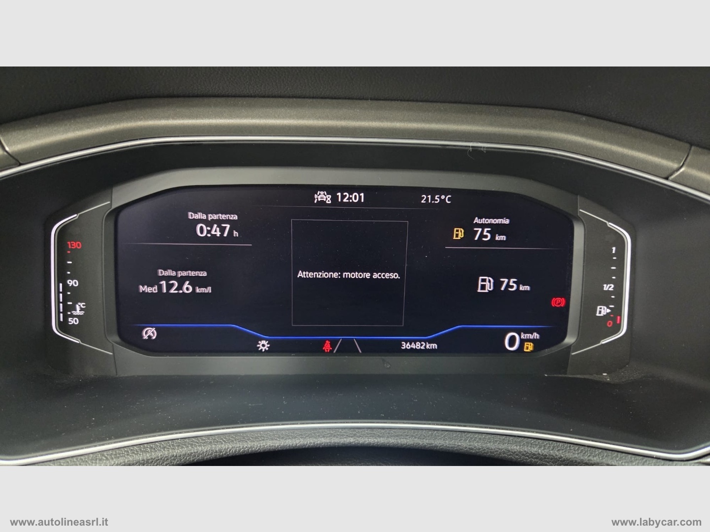 T-Roc 2.0 TDI 150CV Style BlueMot. Tech. - immagine 20