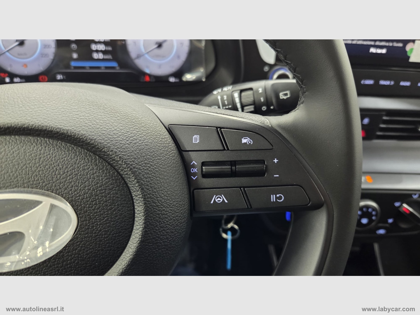 i20 1.0 T-GDI Connectline - immagine 20