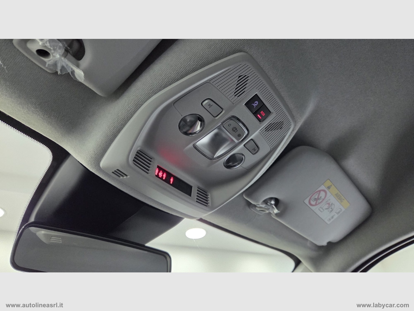 C3 Aircross Hybrid 145 automatico Plus - immagine 20