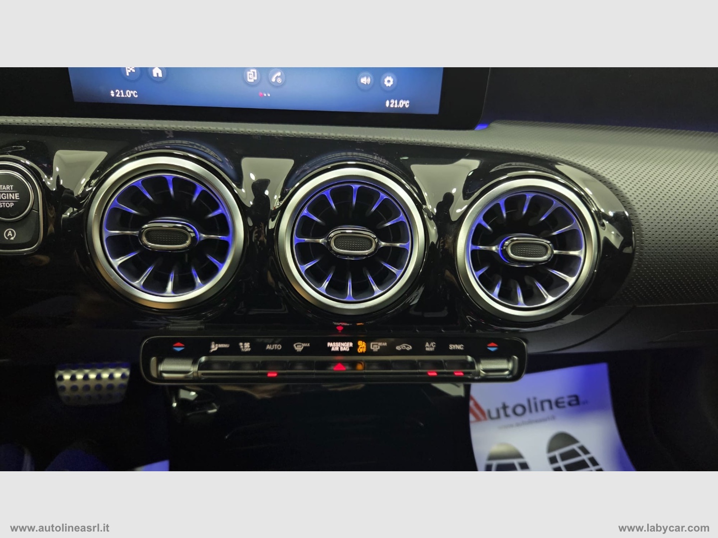A 200 d Automatic AMG Line - immagine 20