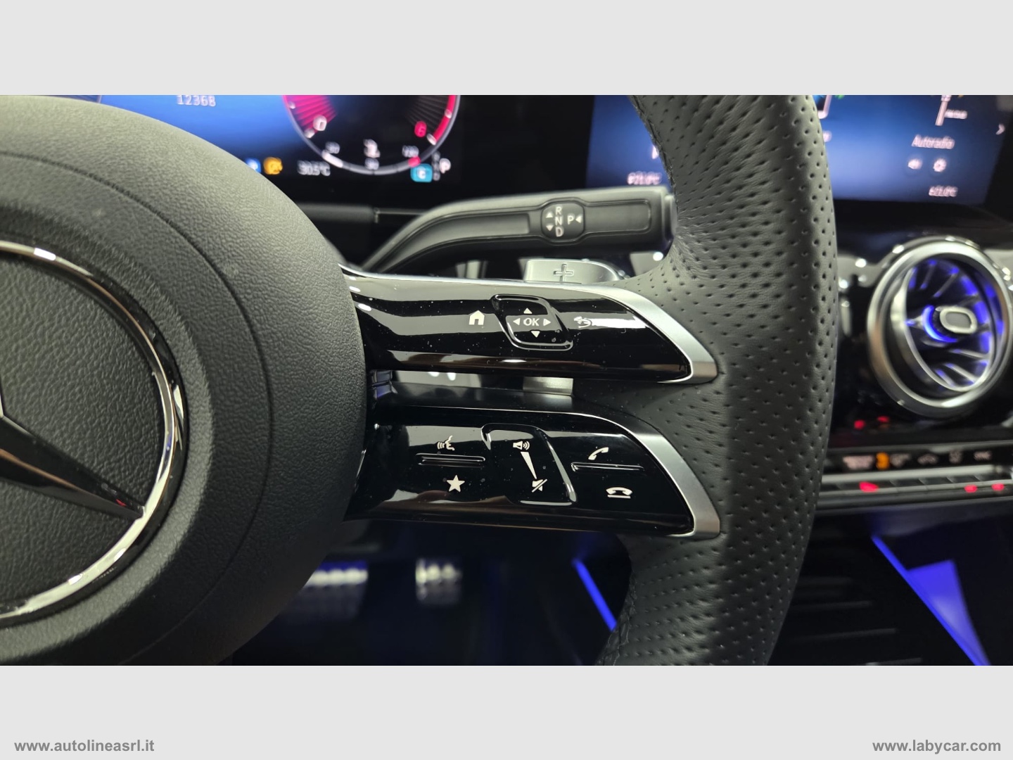 GLA 200 d Automatic Edition AMG Line - immagine 20