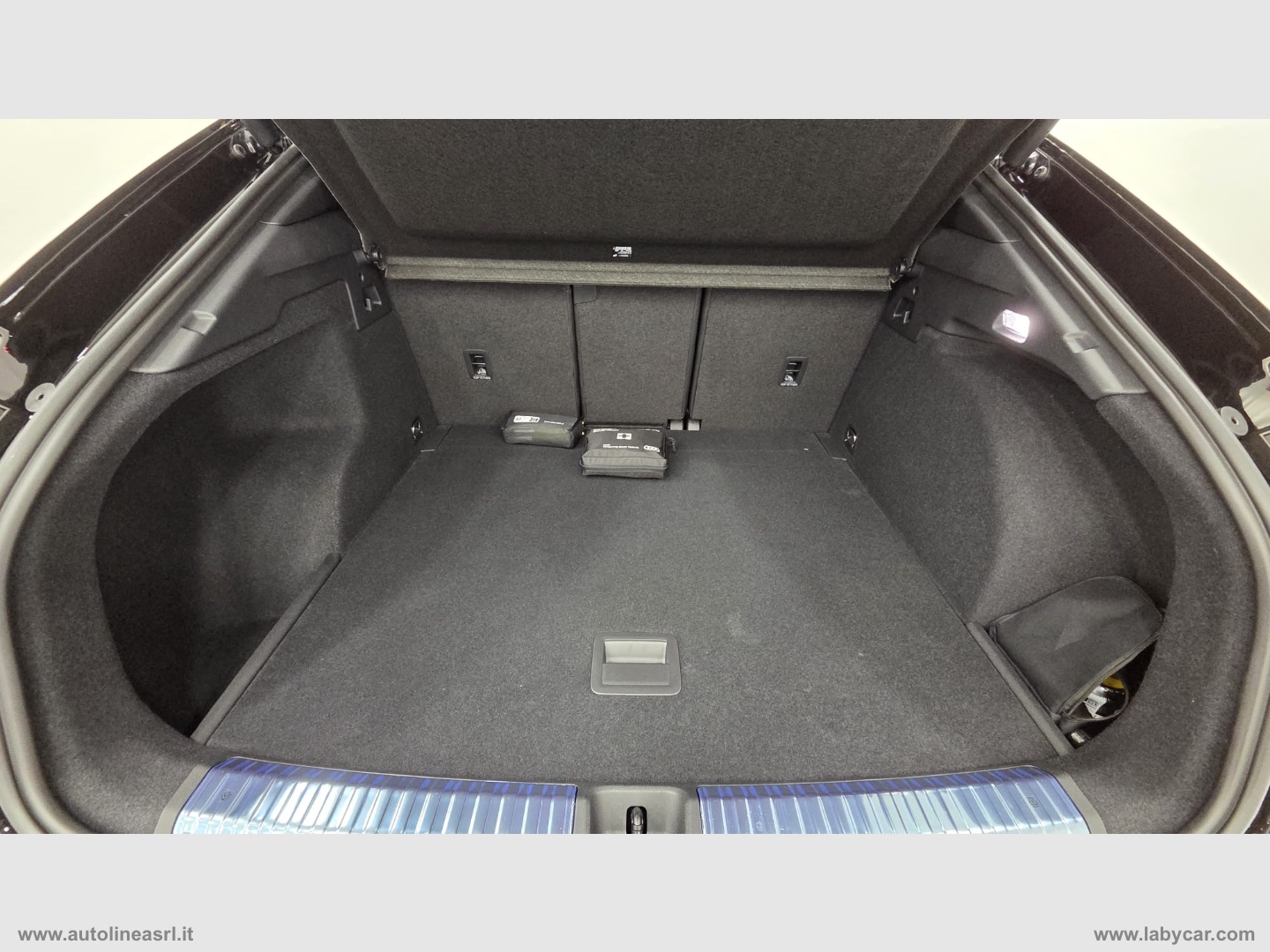 Q3 SPB TDI 110 kW S tronic S Line edit. - immagine 20