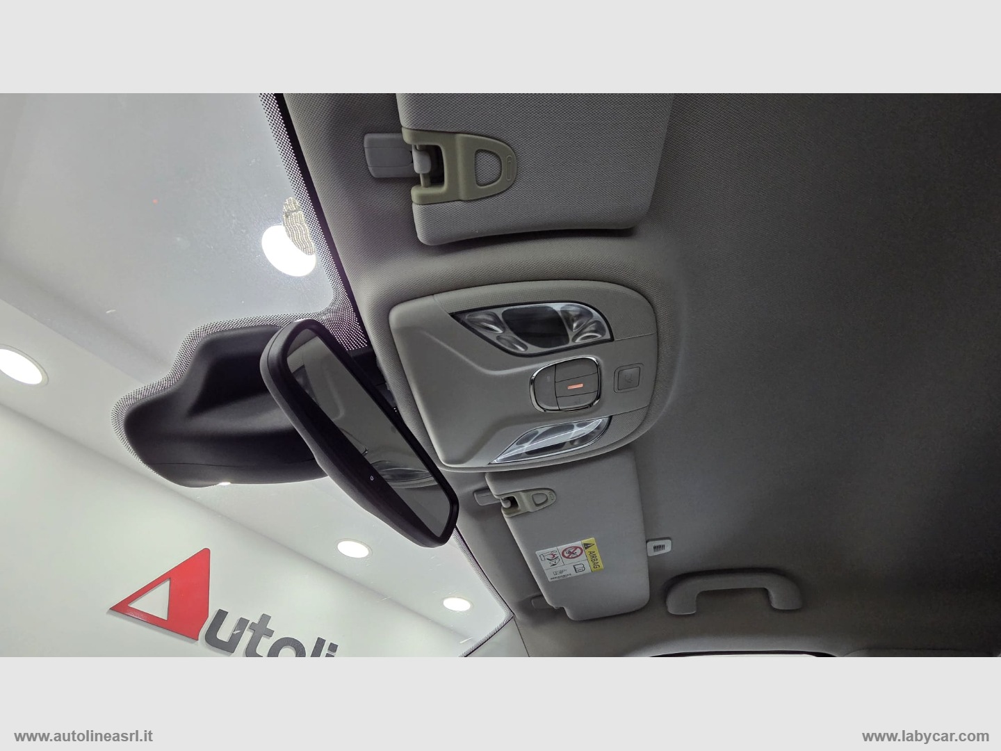 Compass 2.0 Mjt II aut. 4WD Limited - immagine 20
