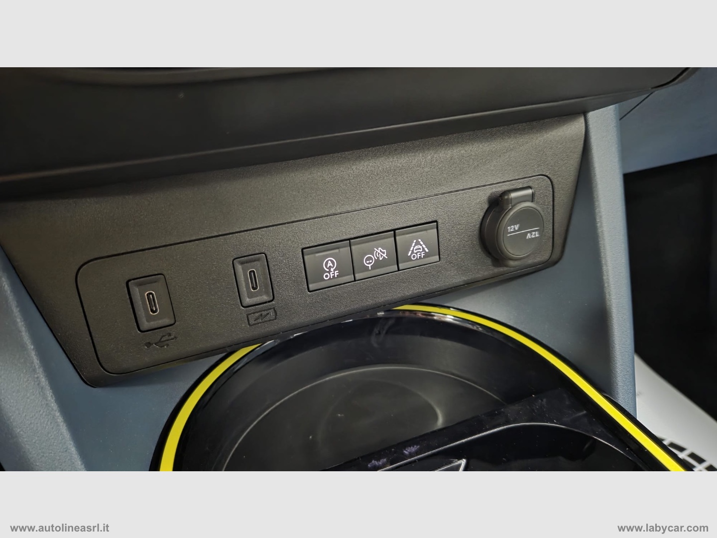 Grande Panda 1.2 100 CV S&S Icon - immagine 20