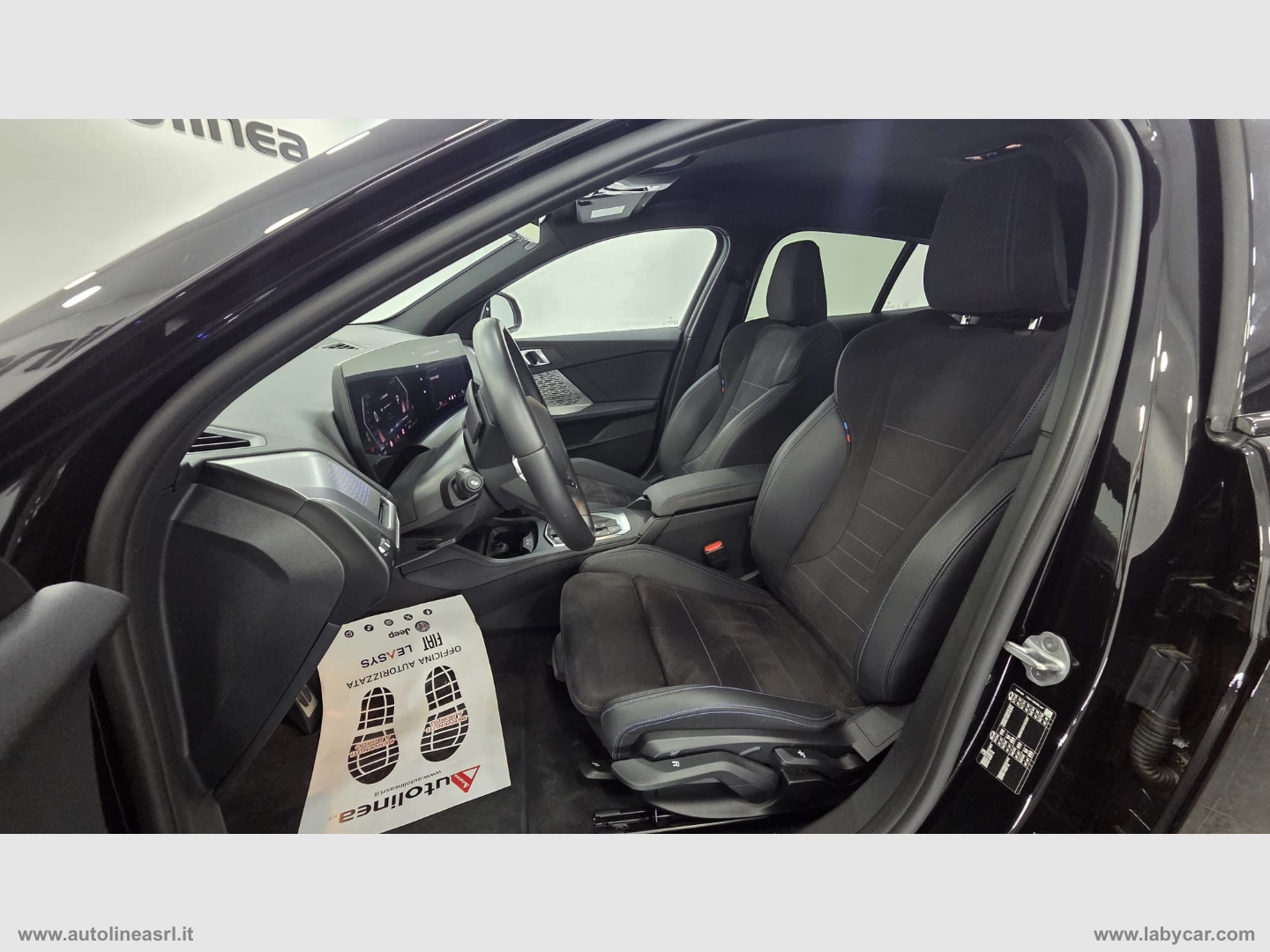 120d 48V 5p. MSport - immagine 20