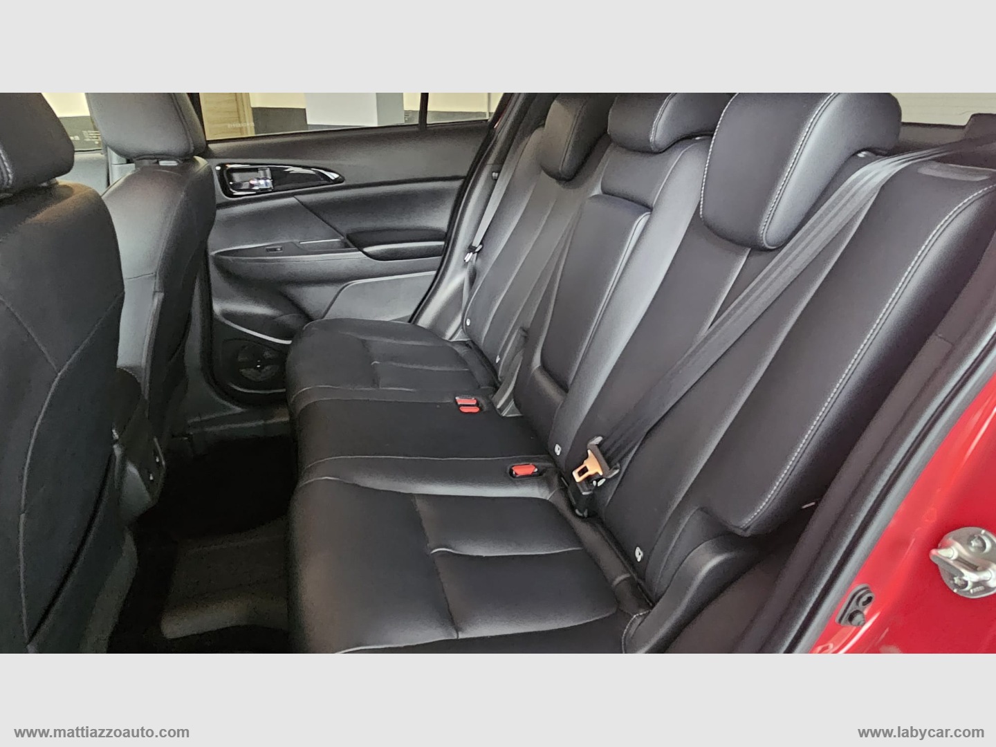 Eclipse C. 2.4 4WD PHEV DiamondSDA Pack0 - immagine 20