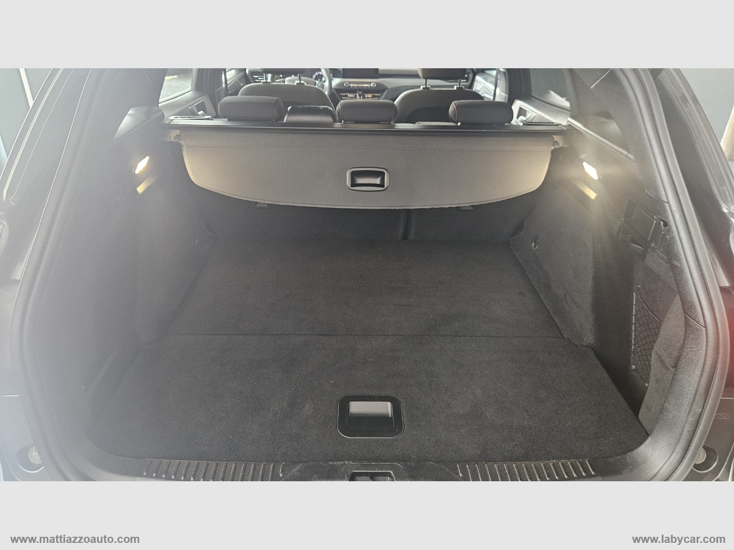 Focus 1.0 EcoBoost Hybrid 125CV SW ST L. - immagine 20
