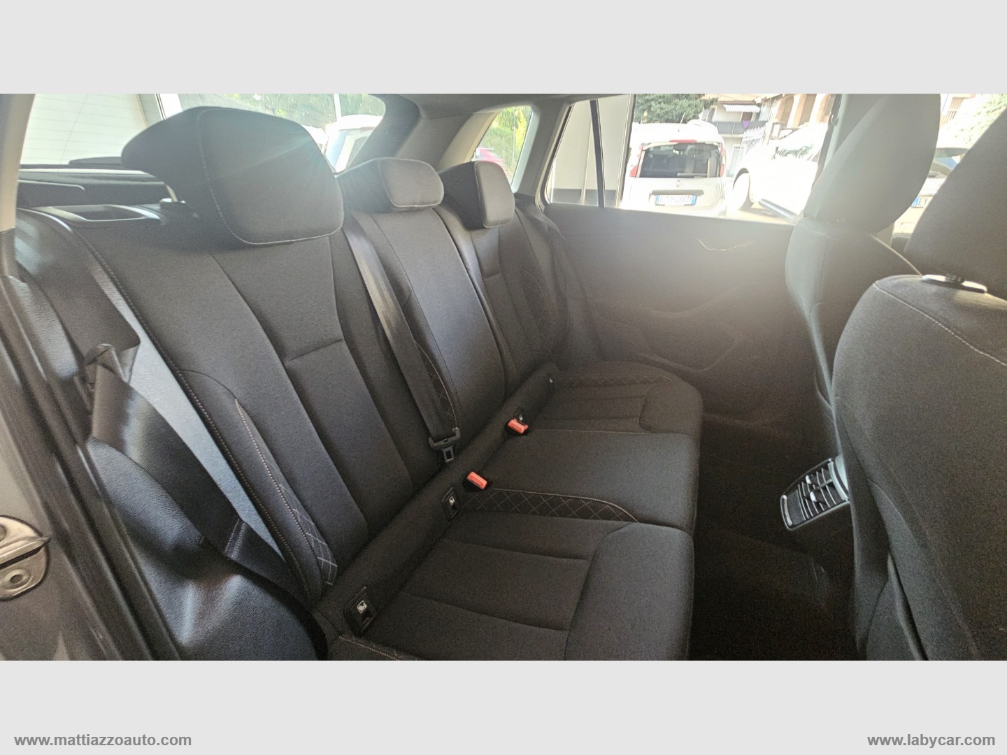 Kamiq 1.0 TSI 110 CV Ambition - immagine 20