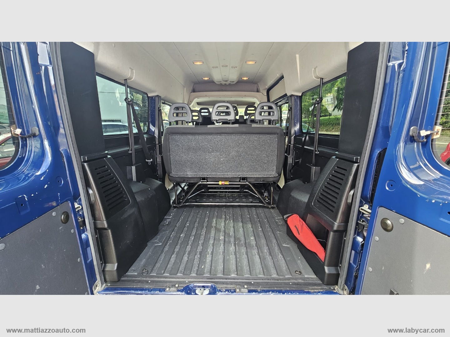 Ducato 35 2.2Mjt 140 PM-TM Furg. Vtr. - immagine 20