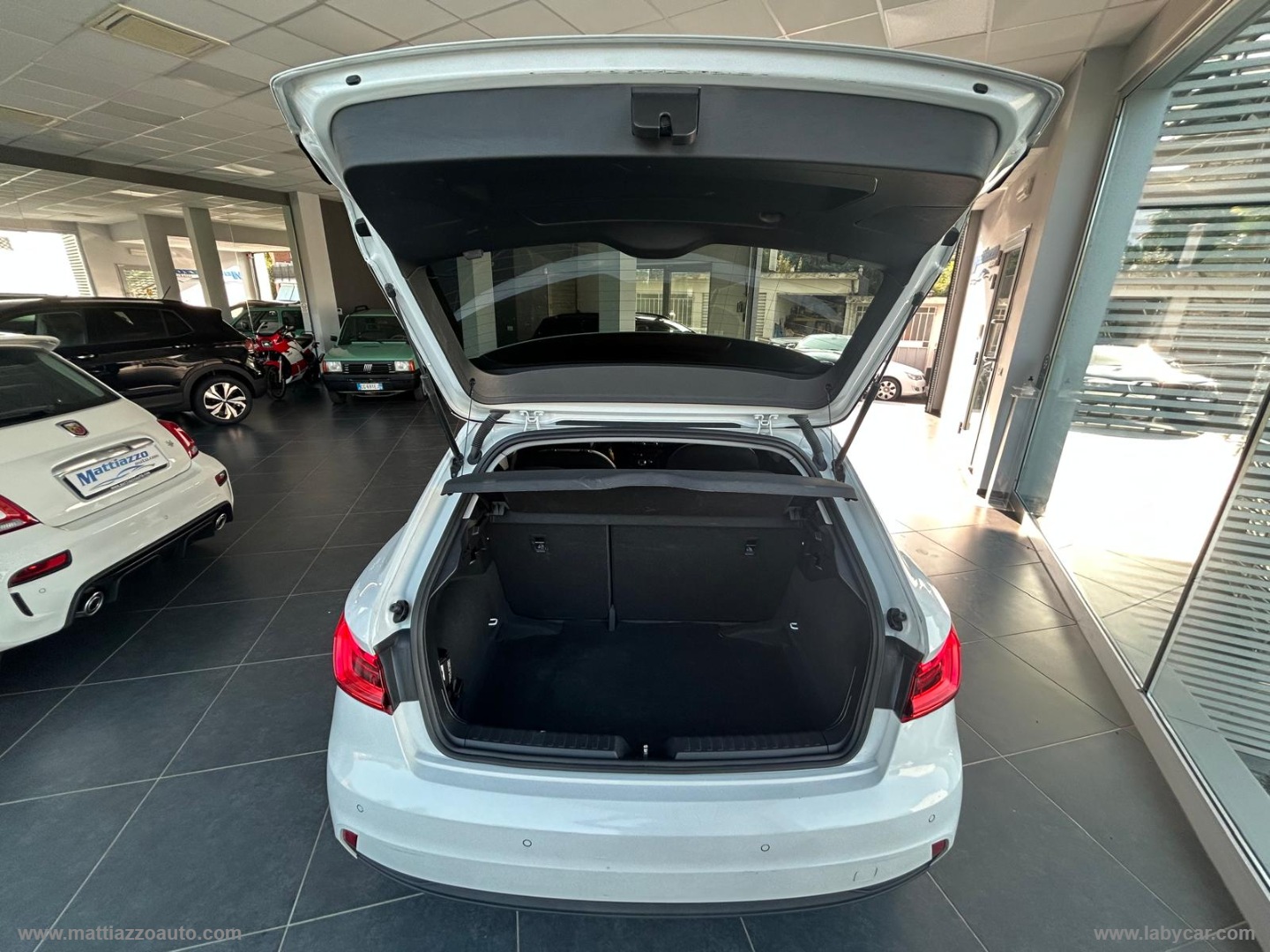 A1 SPB 30 TFSI S tronic - immagine 20