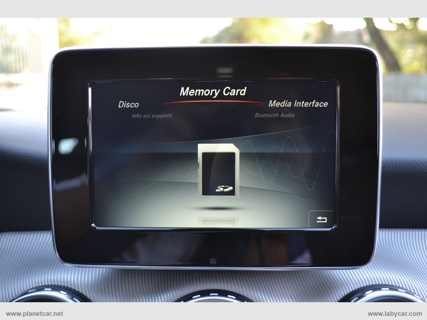 GLA 200 CDI Automatic Sport - immagine 20