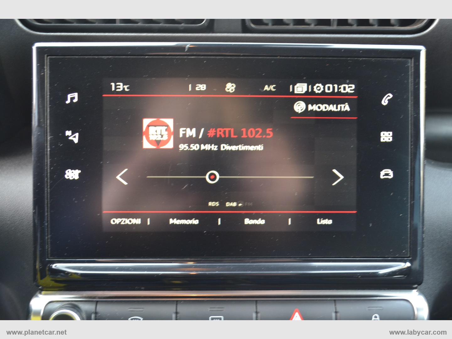 C3 Aircross BlueHDi 120 S&S EAT6 Shine - immagine 20