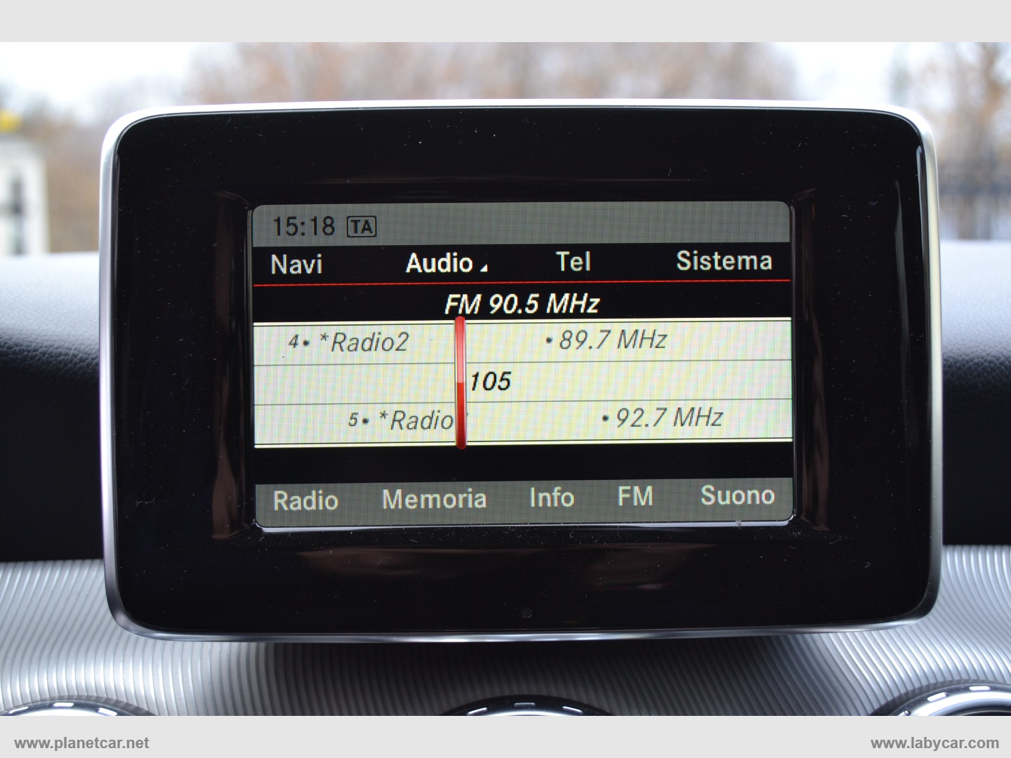 GLA 220 CDI Automatic 4Matic Enduro - immagine 20