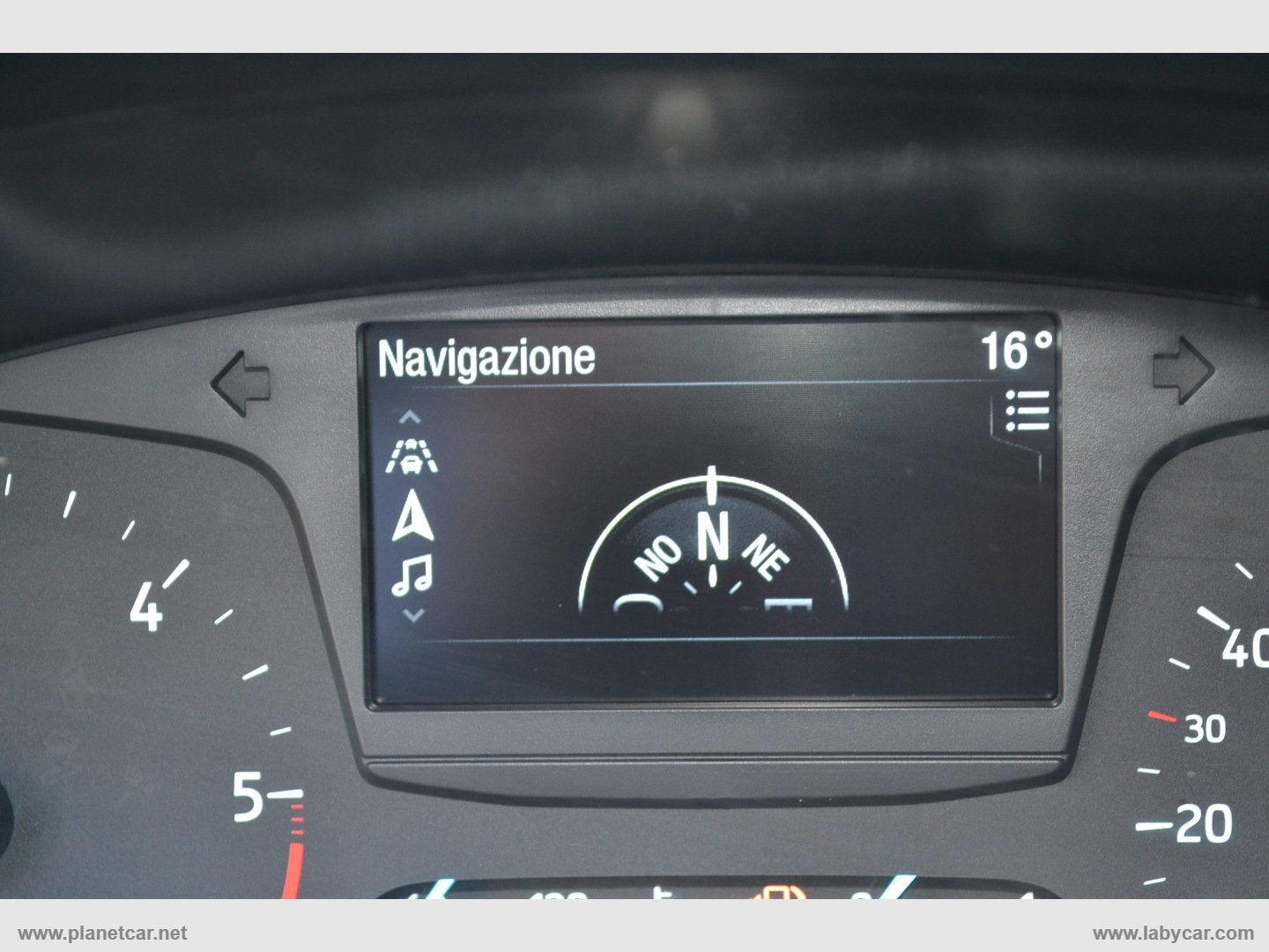 Fiesta 1.5 TDCi 5p. Plus - immagine 20
