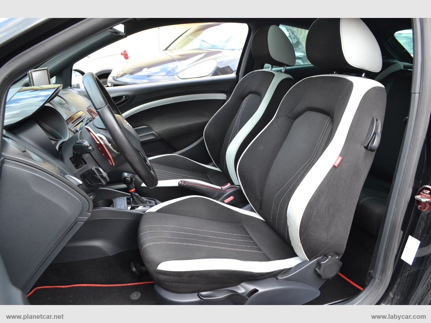 Ibiza 1.4 TSI DSG 3p. Cupra - immagine 20