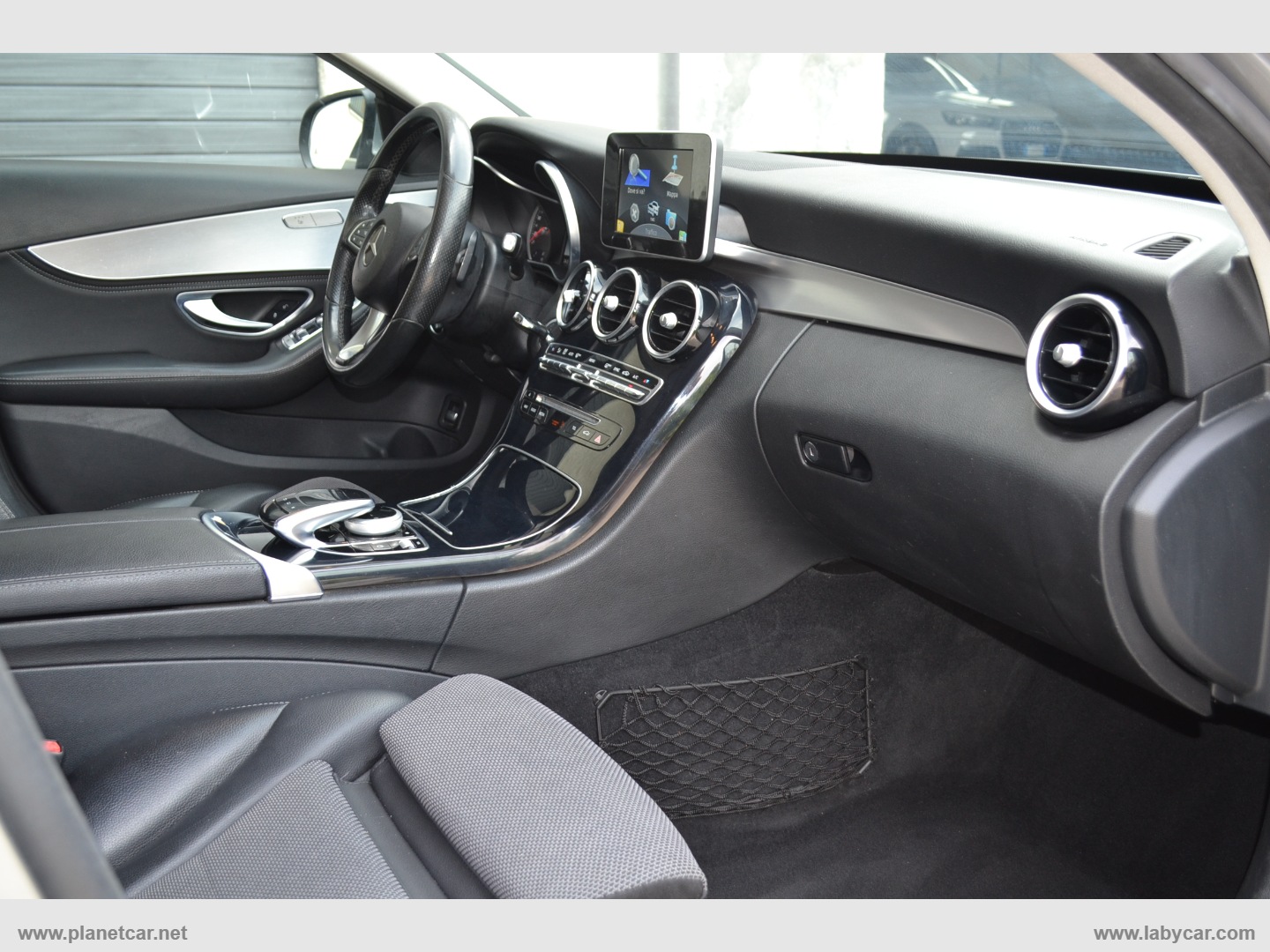 C 200 BlueTEC S.W. Automatic Sport - immagine 20