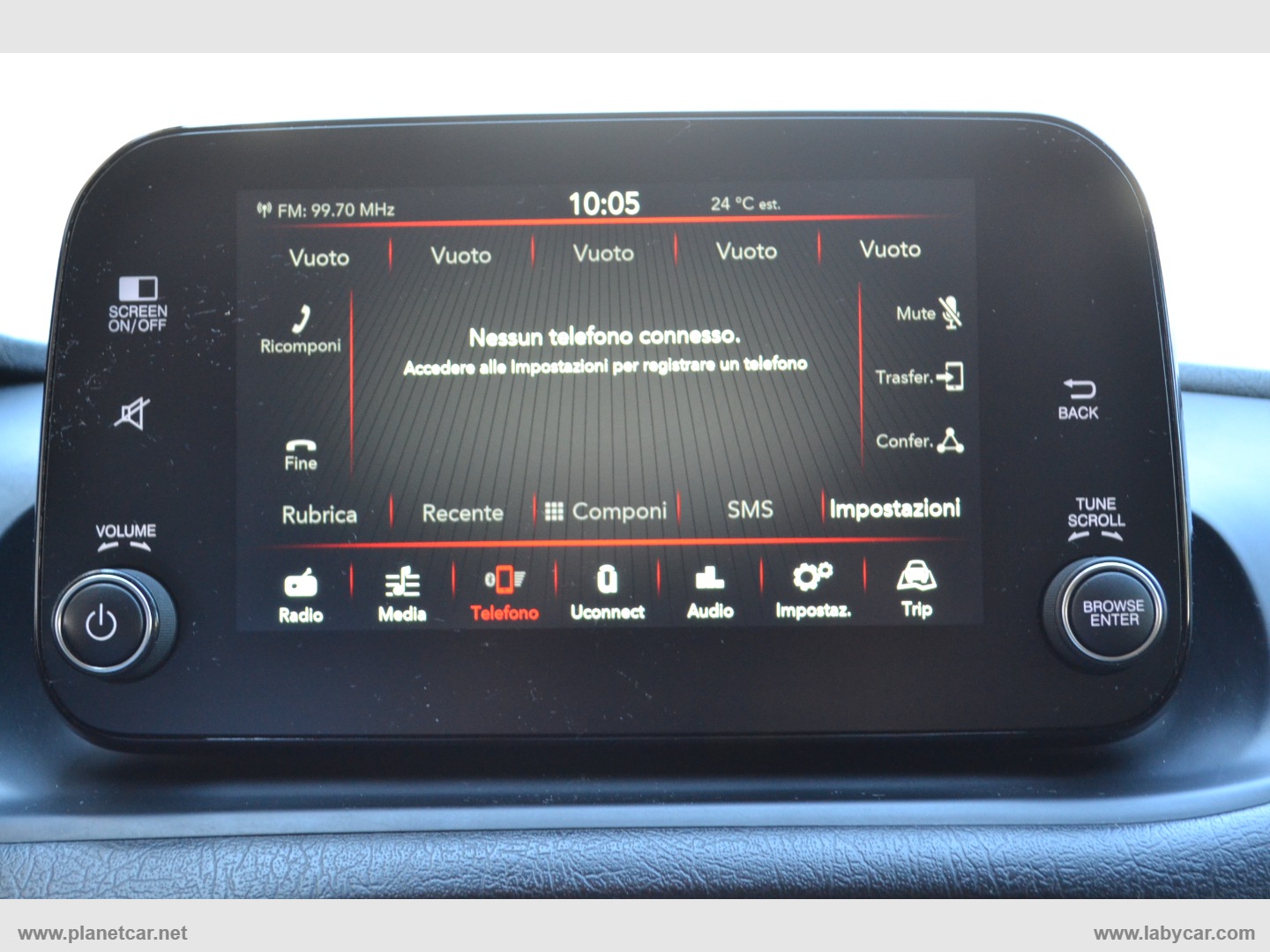 Tipo 1.6 Mjt S&S SW Lounge - immagine 20