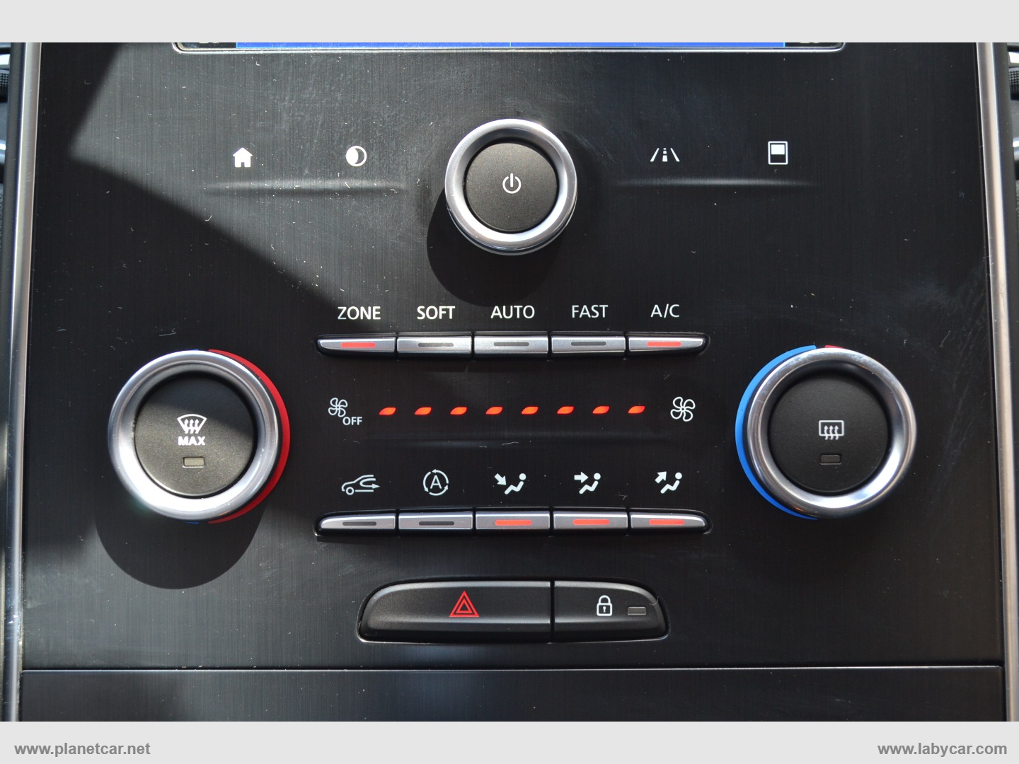 Grand Scénic dCi 8V 110 CV EDC Energy Sport Edition2 - immagine 20