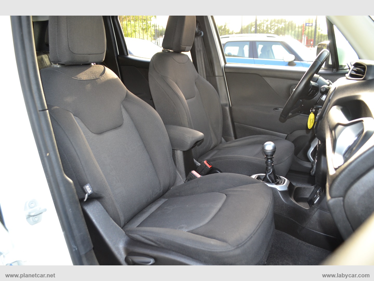 Renegade 1.6 Mjt 120CV Longitude - immagine 20