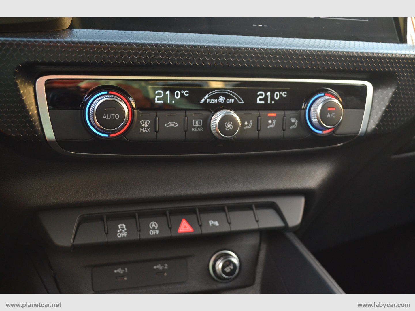 A1 allstreet 25 TFSI Admired - immagine 20