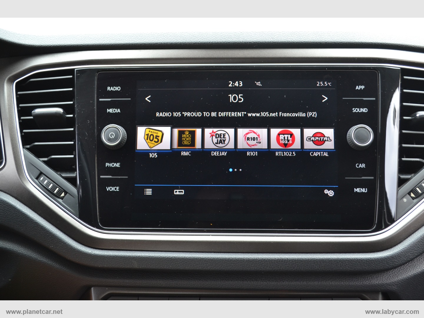 T-Roc 1.0 TSI 115CV Advanced BMT - immagine 20
