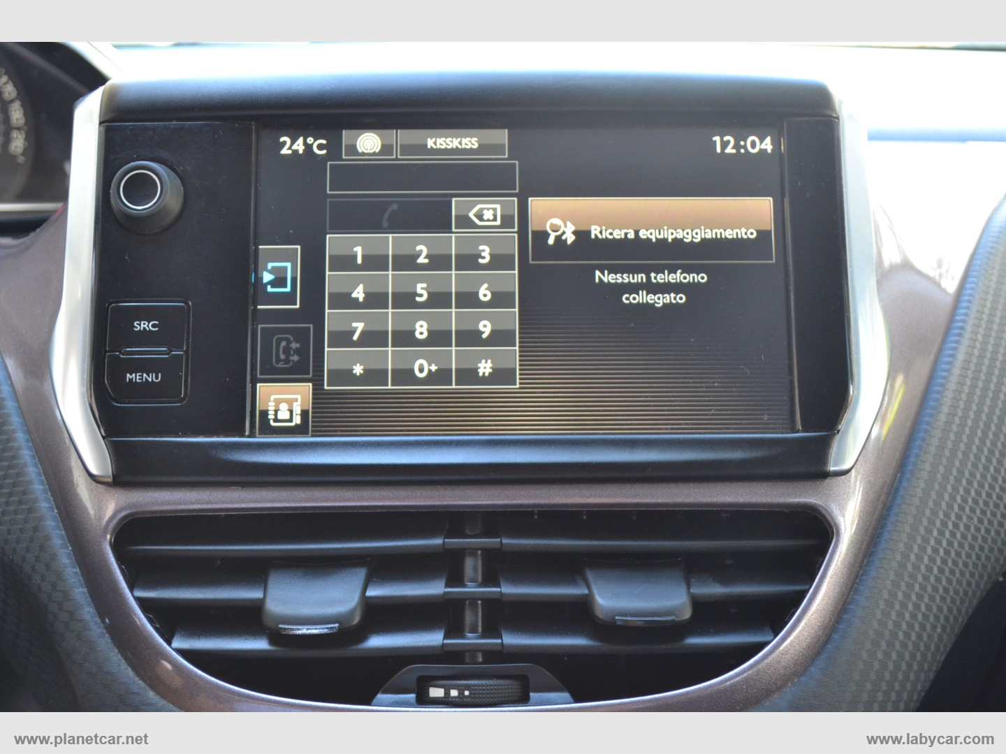 2008 1.4 HDi 68 CV Active - immagine 20