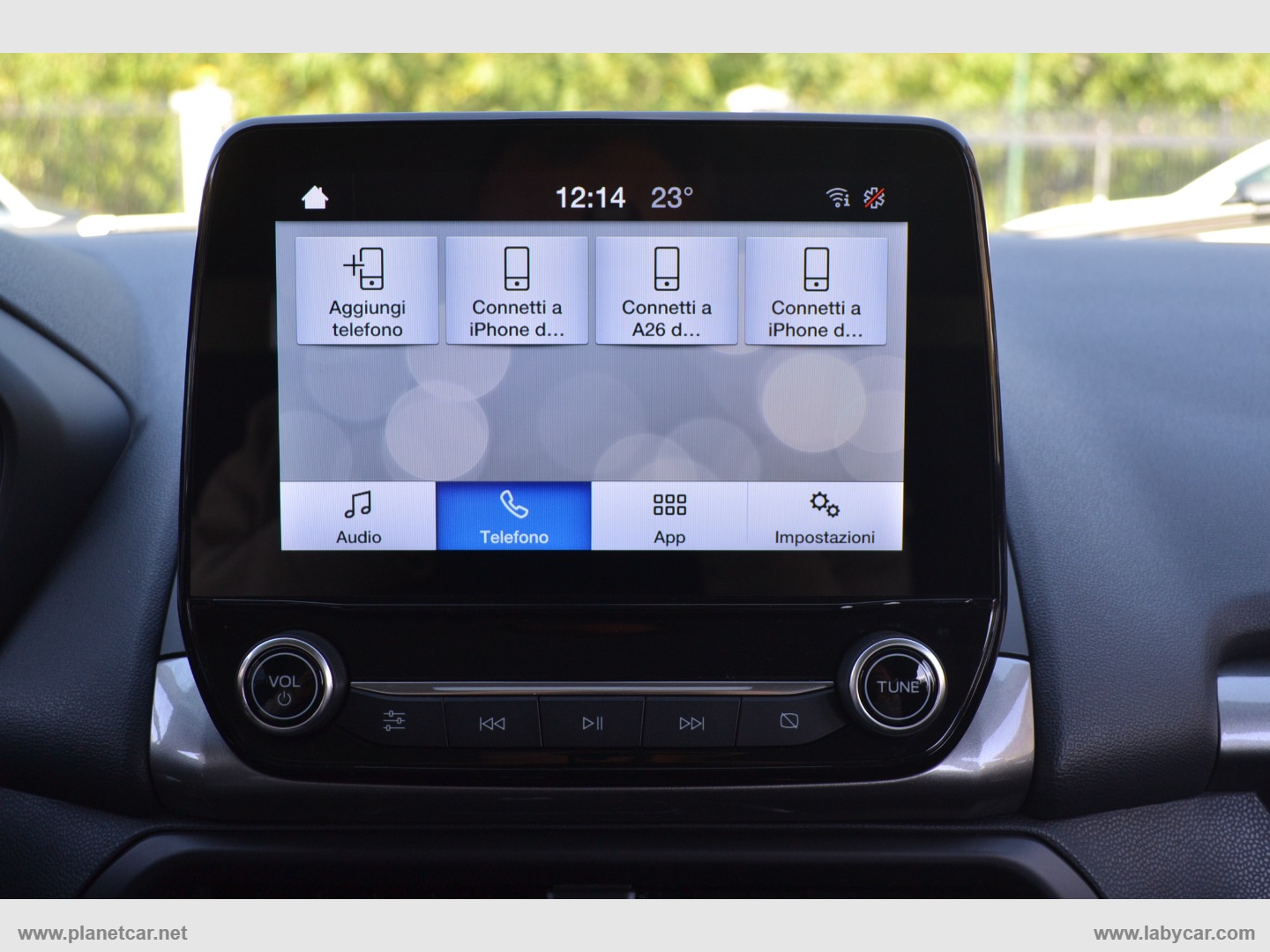 EcoSport 1.0 EcoBoost 100 CV Business - immagine 20