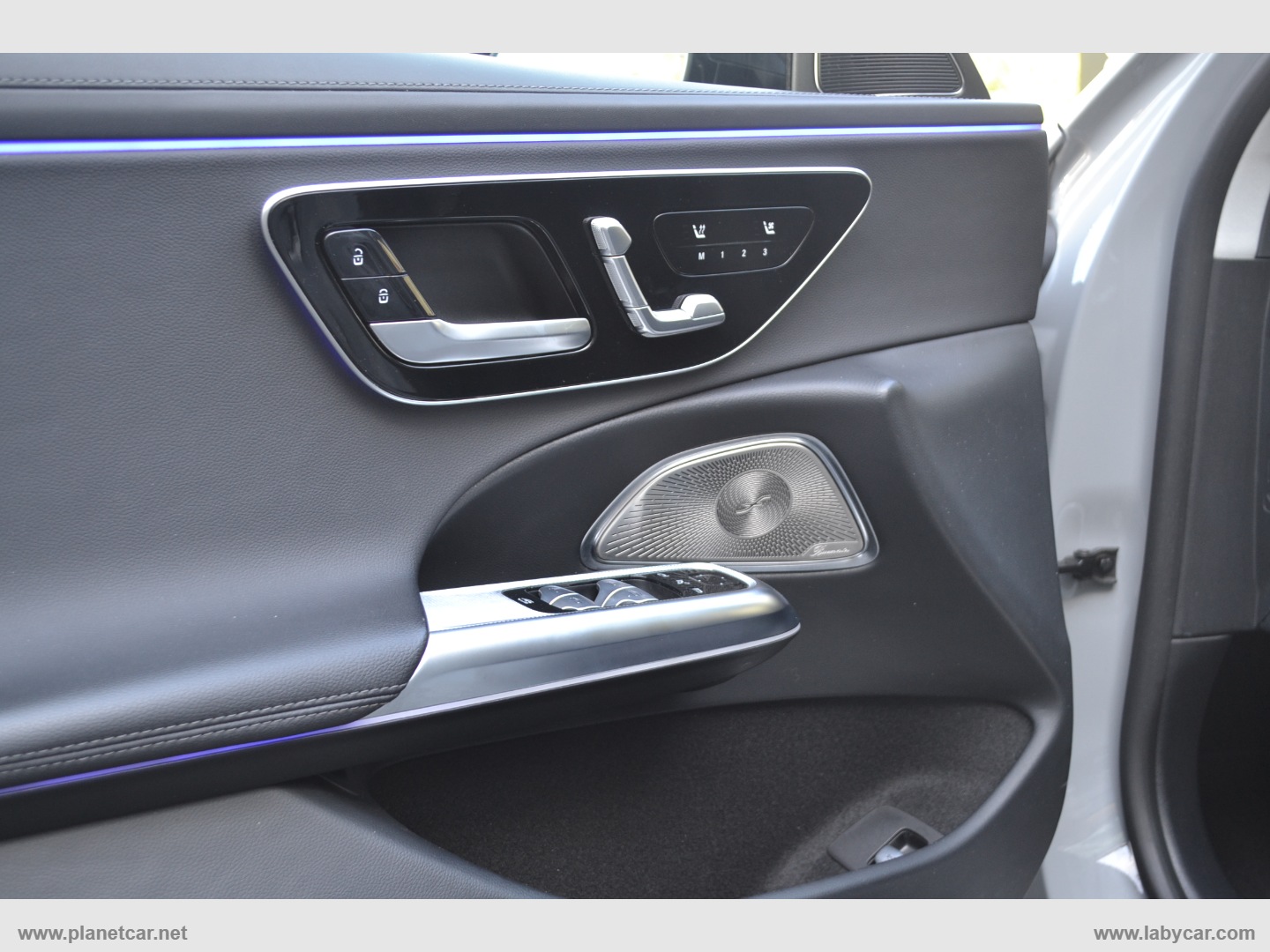 E 300 de hybrid EQ 4M SW Pr. Pl. All T. - immagine 20