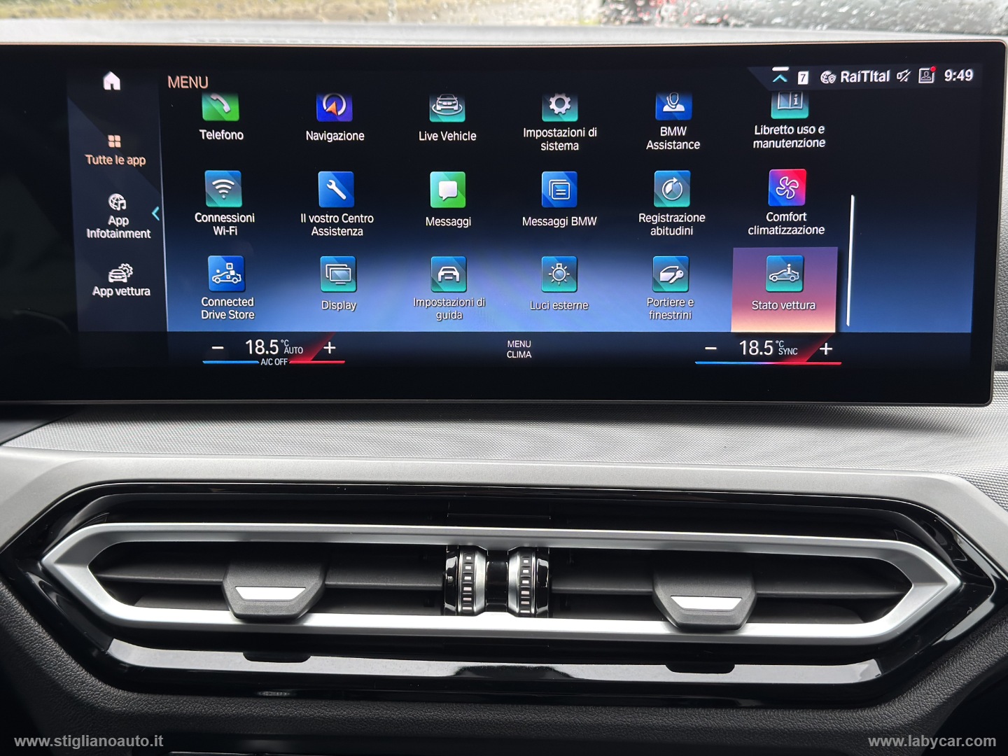 320d 48V Touring - immagine 20