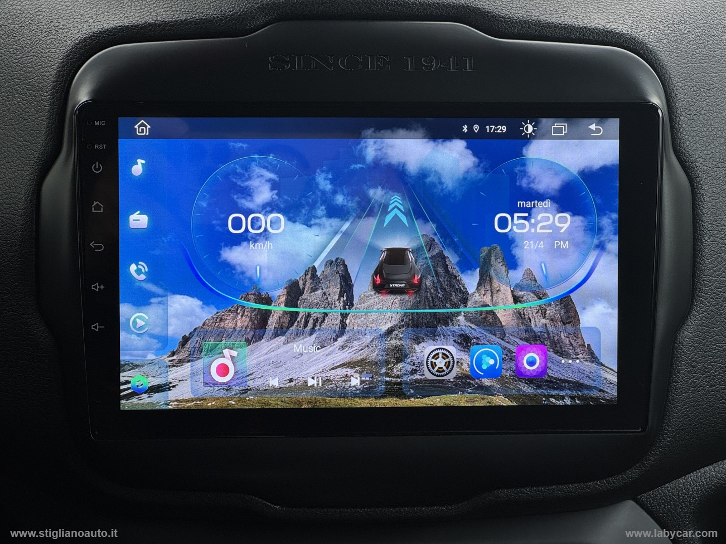 Renegade 1.6 Mjt 120CV Limited - immagine 20