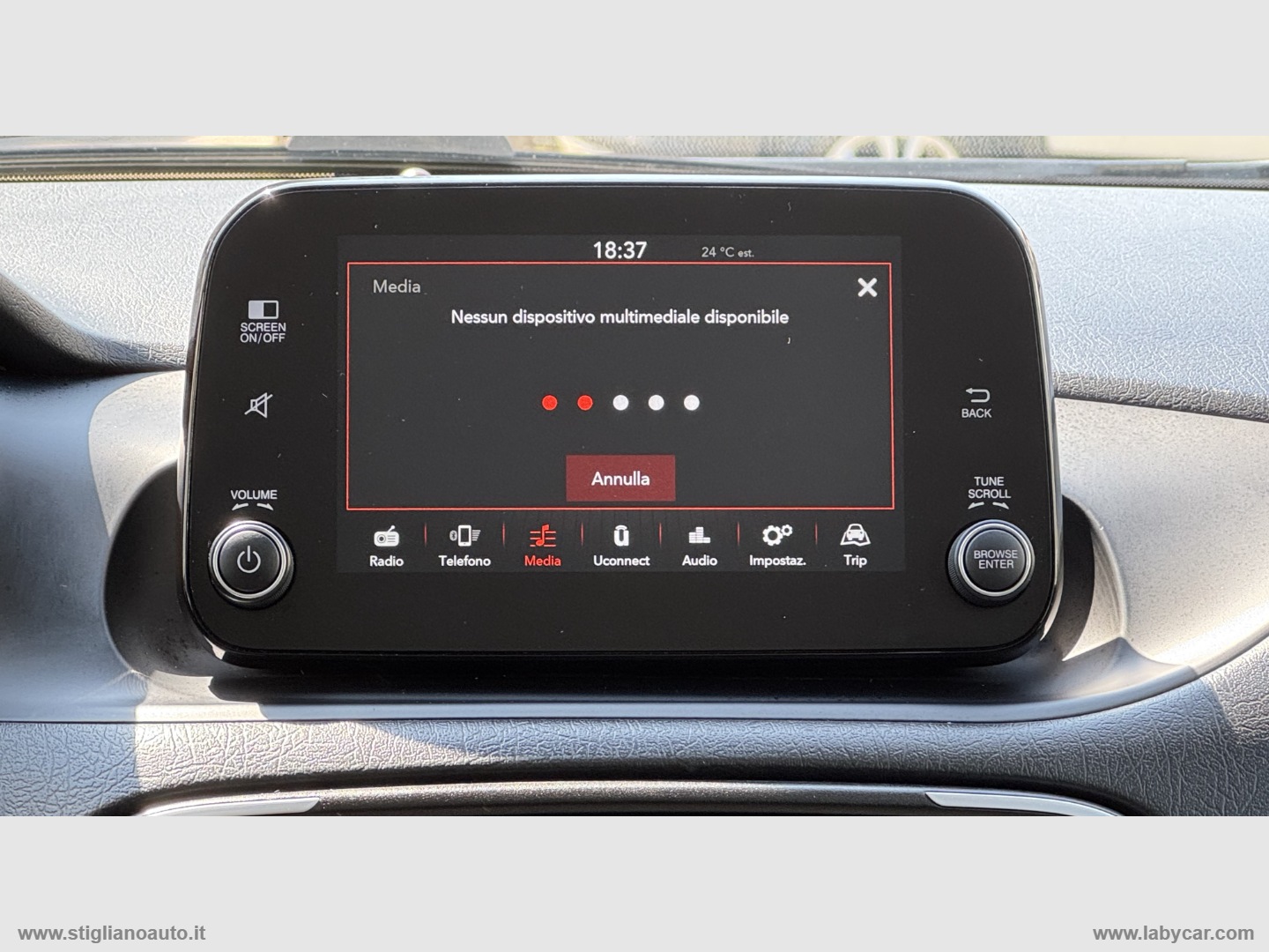 Tipo 1.3 Mjt S&S 5 porte Cross - immagine 20
