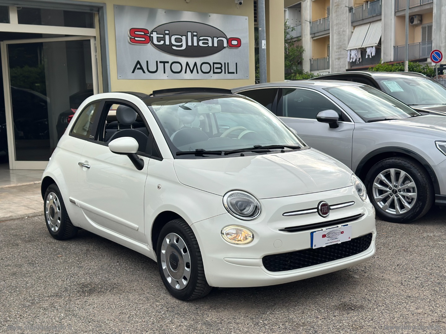 500 C 1.3 Multijet 95 CV Pop - immagine 20