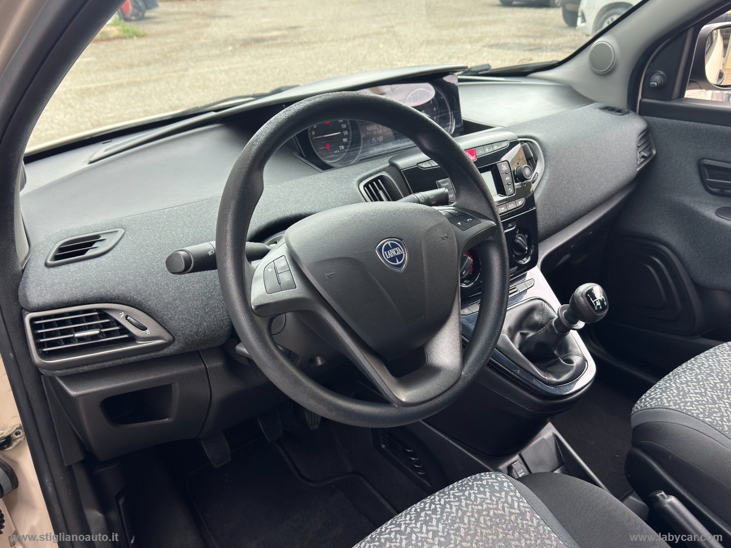 Ypsilon 1.2 69 CV 5p. GPL Ecochic Ele.Bl - immagine 20