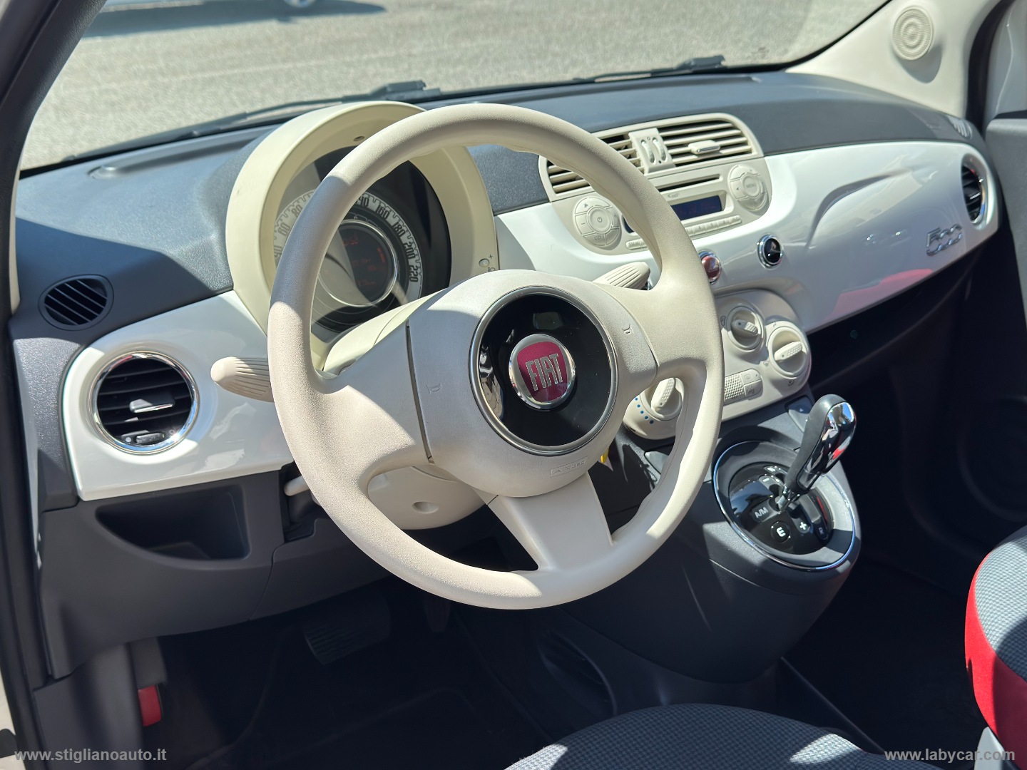 500 1.2 Pop CAMBIO AUTOMATICO - immagine 20