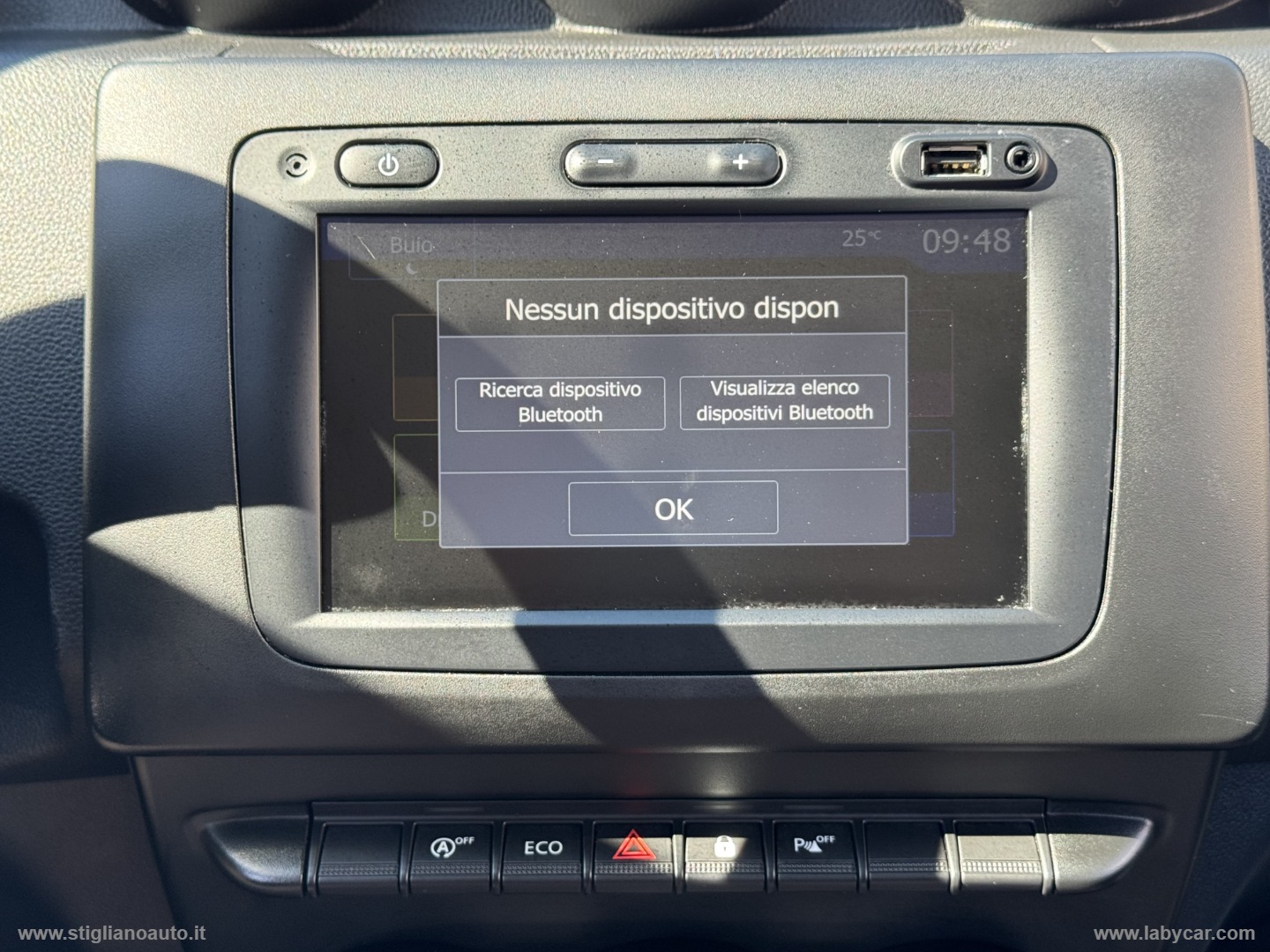 Duster 1.5 Blue dCi 8V 115CV 4x2 Comfort CAR PLAY TELEC POST - immagine 20