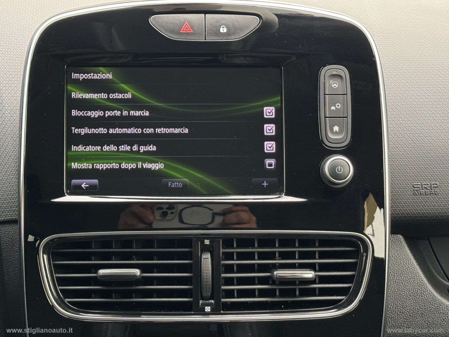 Clio dCi 8V 90CV 5p.Moschino Zen LED + TELEC POST - immagine 20