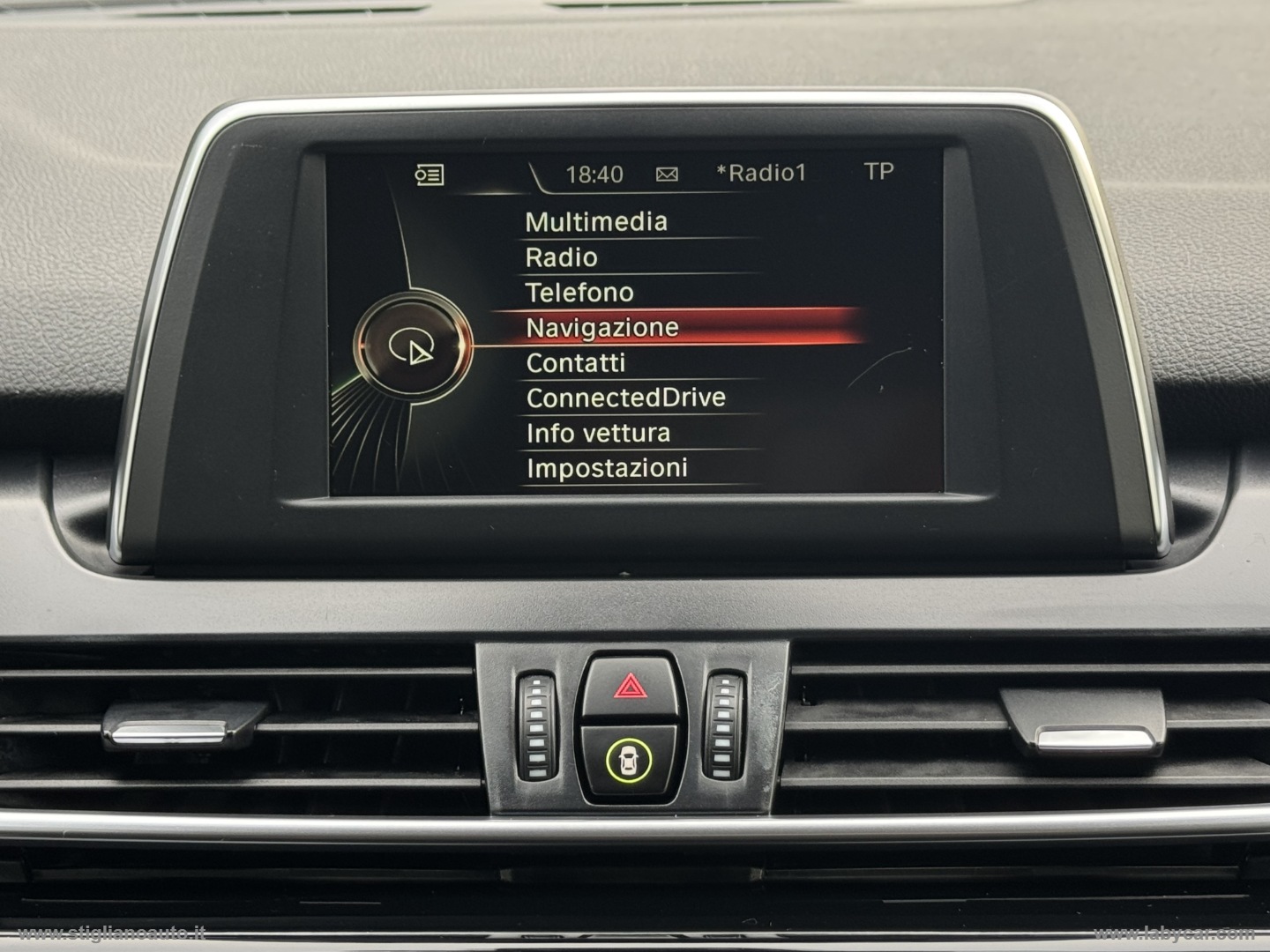 218d Active Tourer Sport - immagine 20