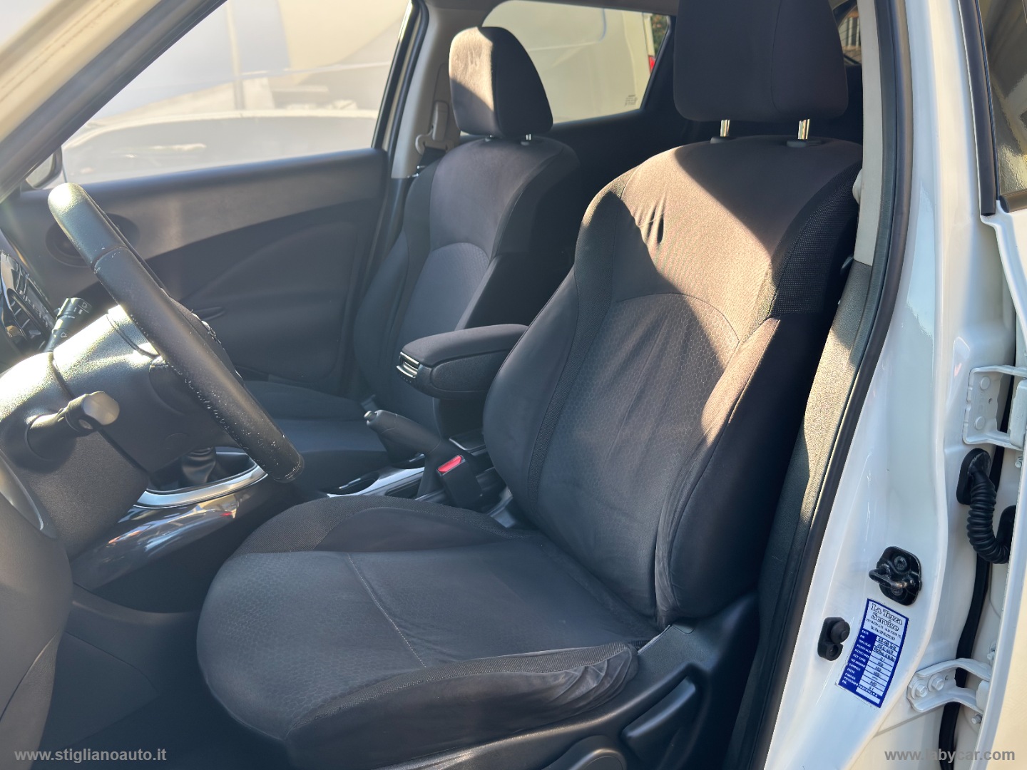 Juke 1.5 dCi Acenta - immagine 20