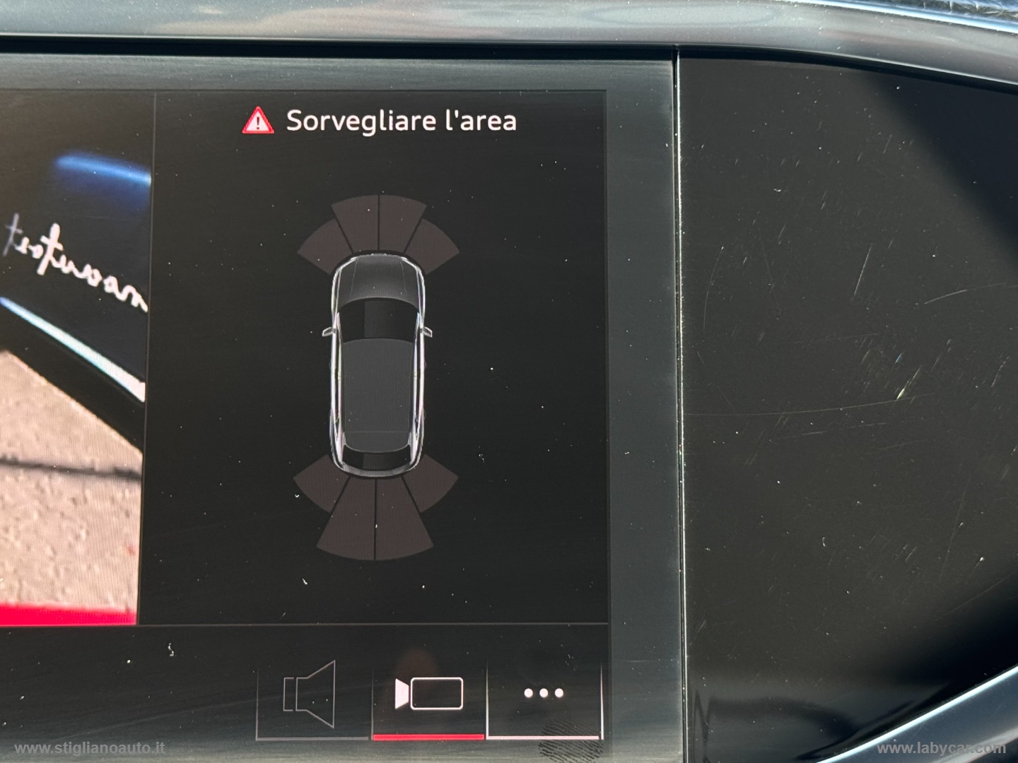 Q3 SPB 35 TDI quattro S tr. S line - immagine 20