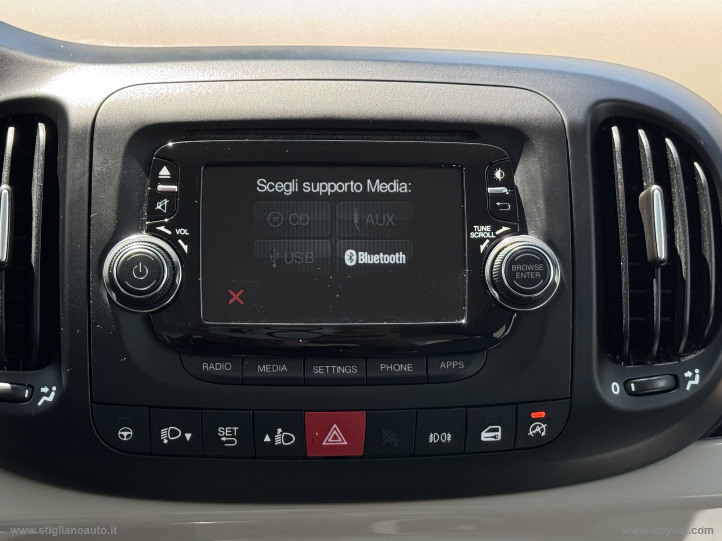 500L 1.3 MJT 95 CV Pop Star - immagine 20