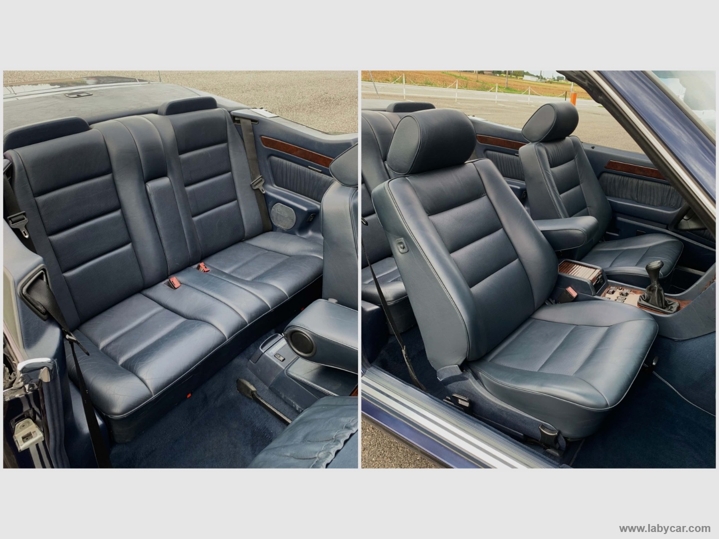 E 200 Cabrio DA COLLEZIONE - immagine 20