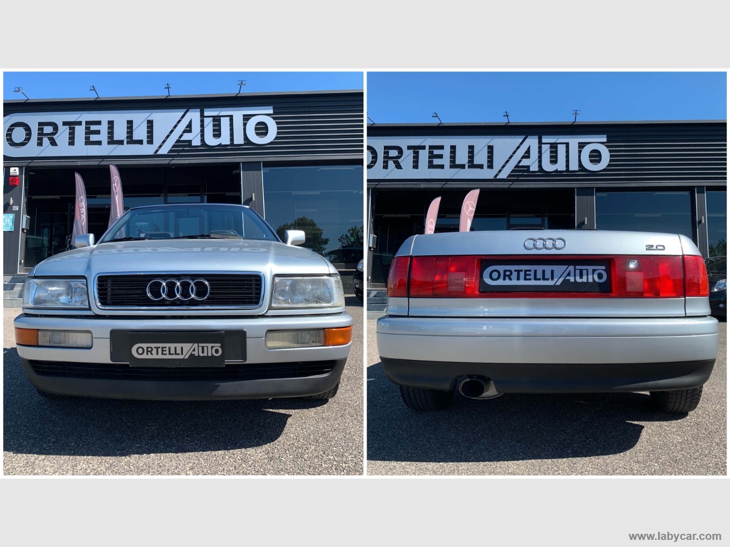 Cabrio 2.0 E DA COLLEZIONE - immagine 20