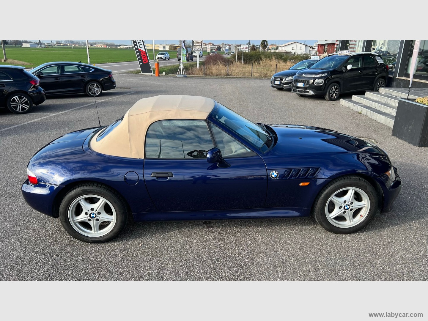 Z3 1.8 Roadster DA COLLEZIONE - immagine 20