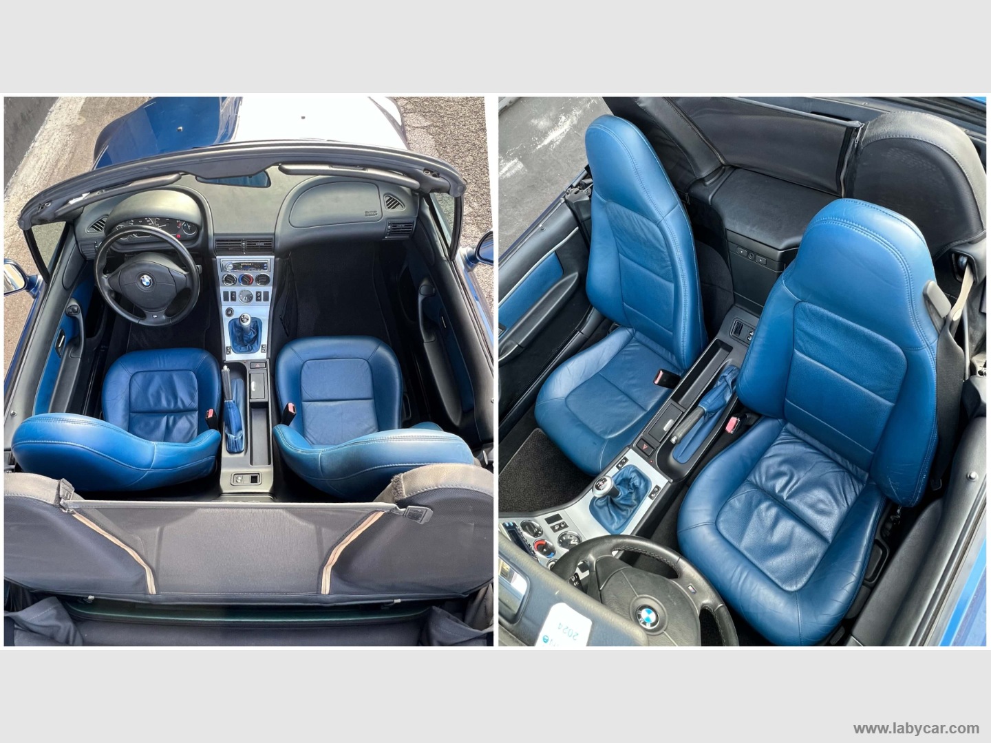 Z3 2.0 Roadster 6 CILINDRI DA COLLEZIONE - immagine 20