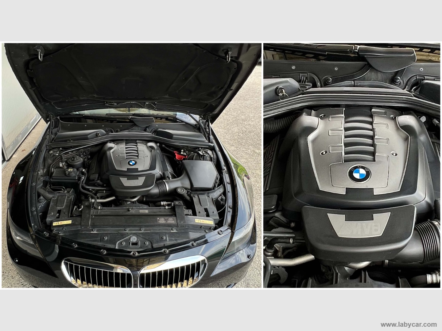 650i Cabrio 367CV 8 CILINDRI DA COLLEZIONE - immagine 20