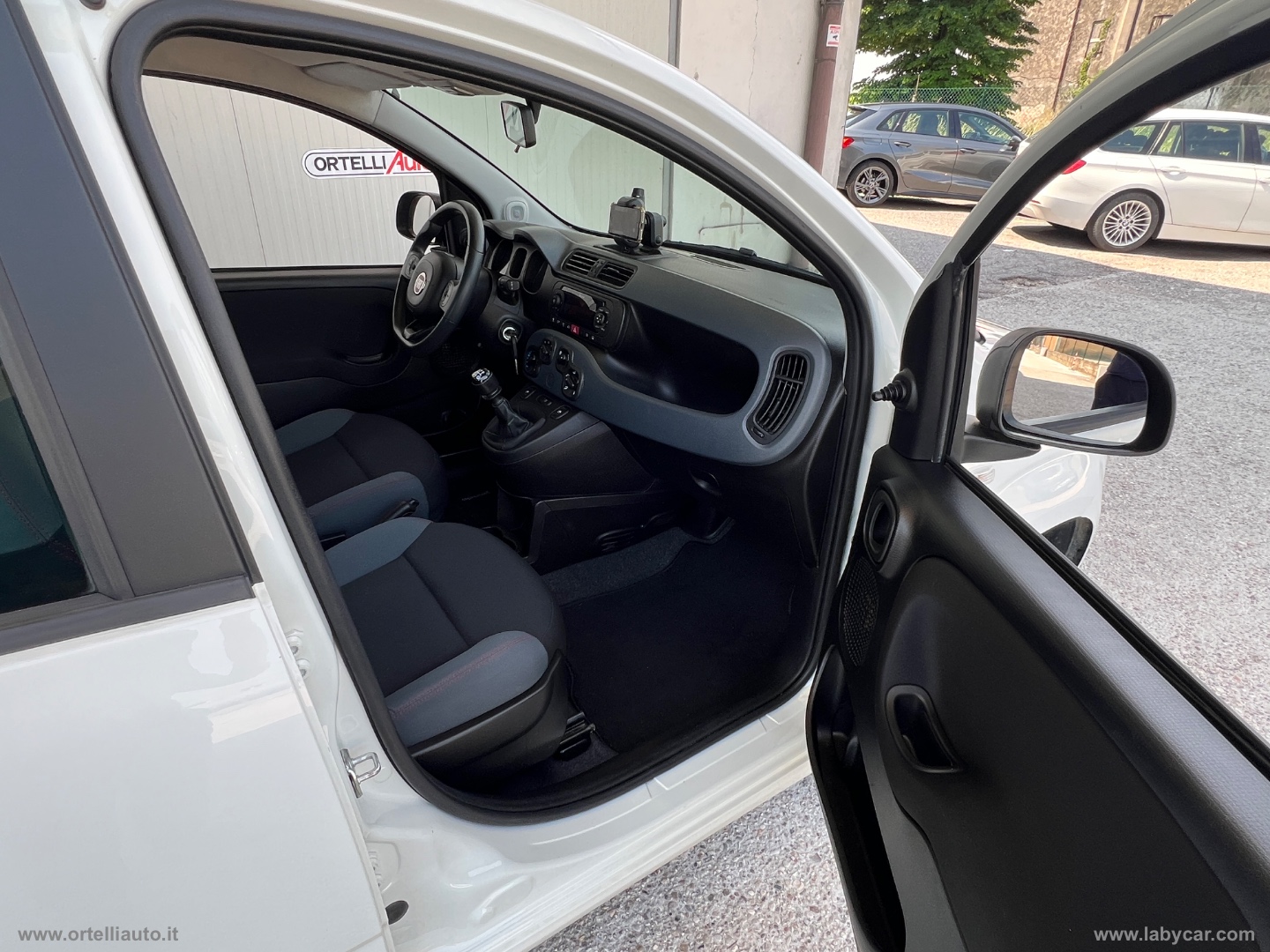 Panda 1.2 Easy Van 4 posti +IVA - immagine 20
